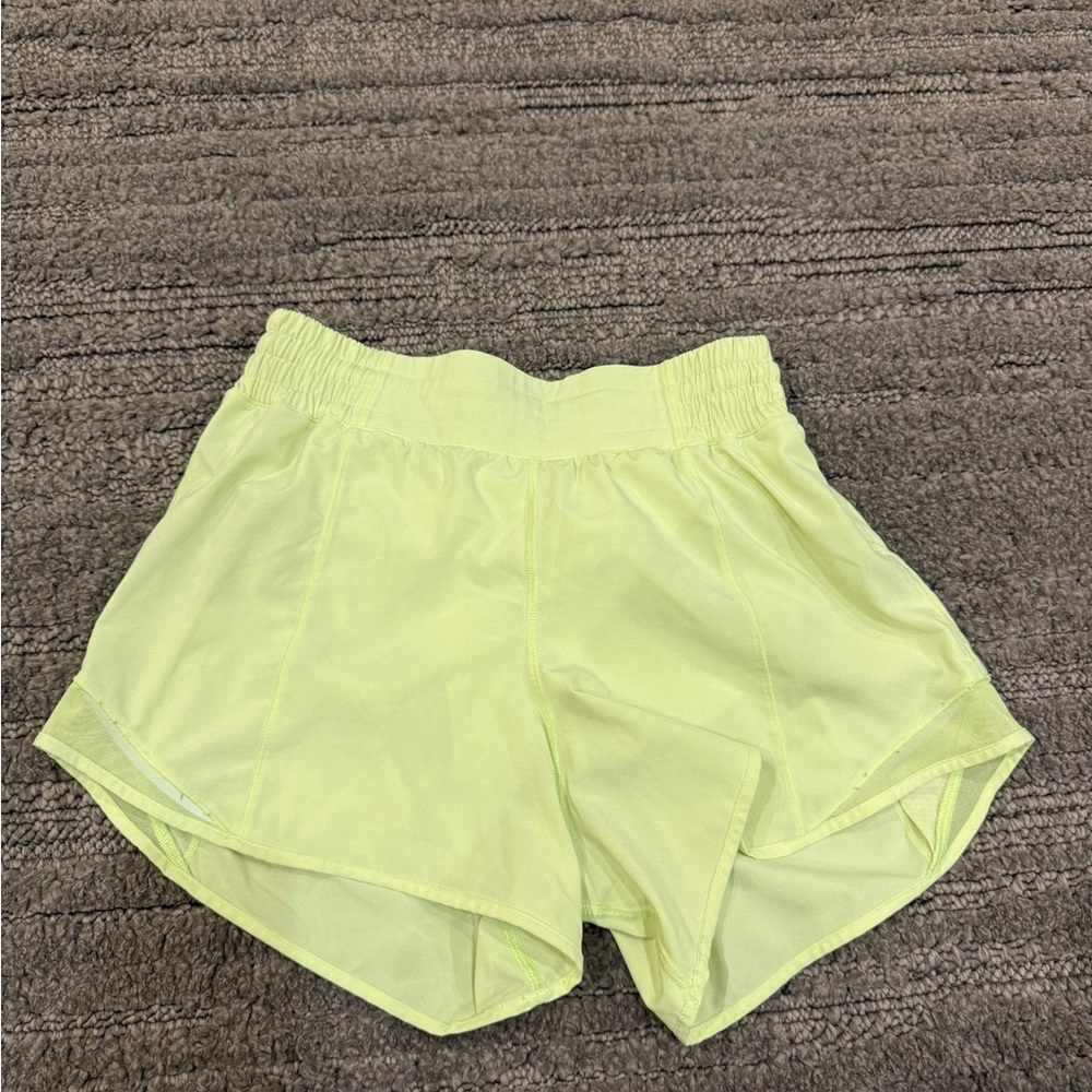 Lululemon Athletic Shorts